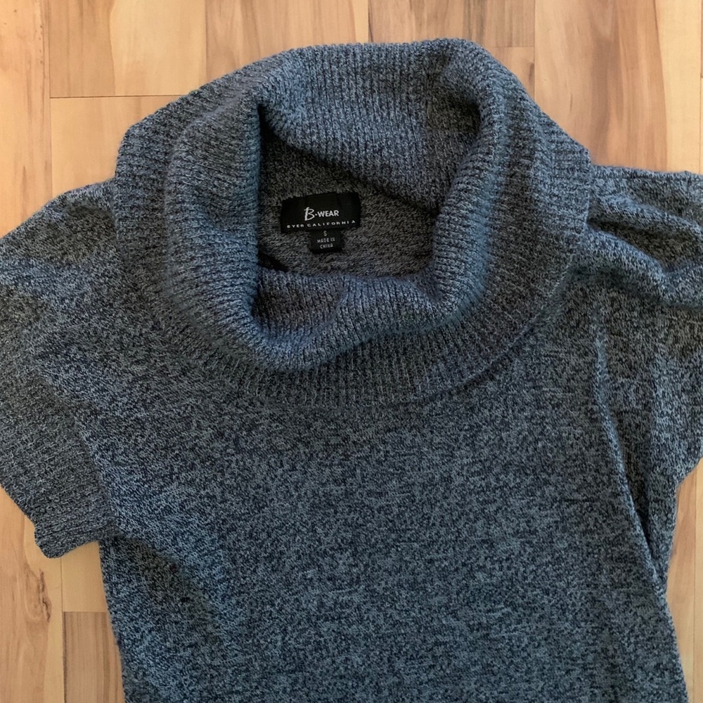 Great Sweater Dress or Long Shirt.